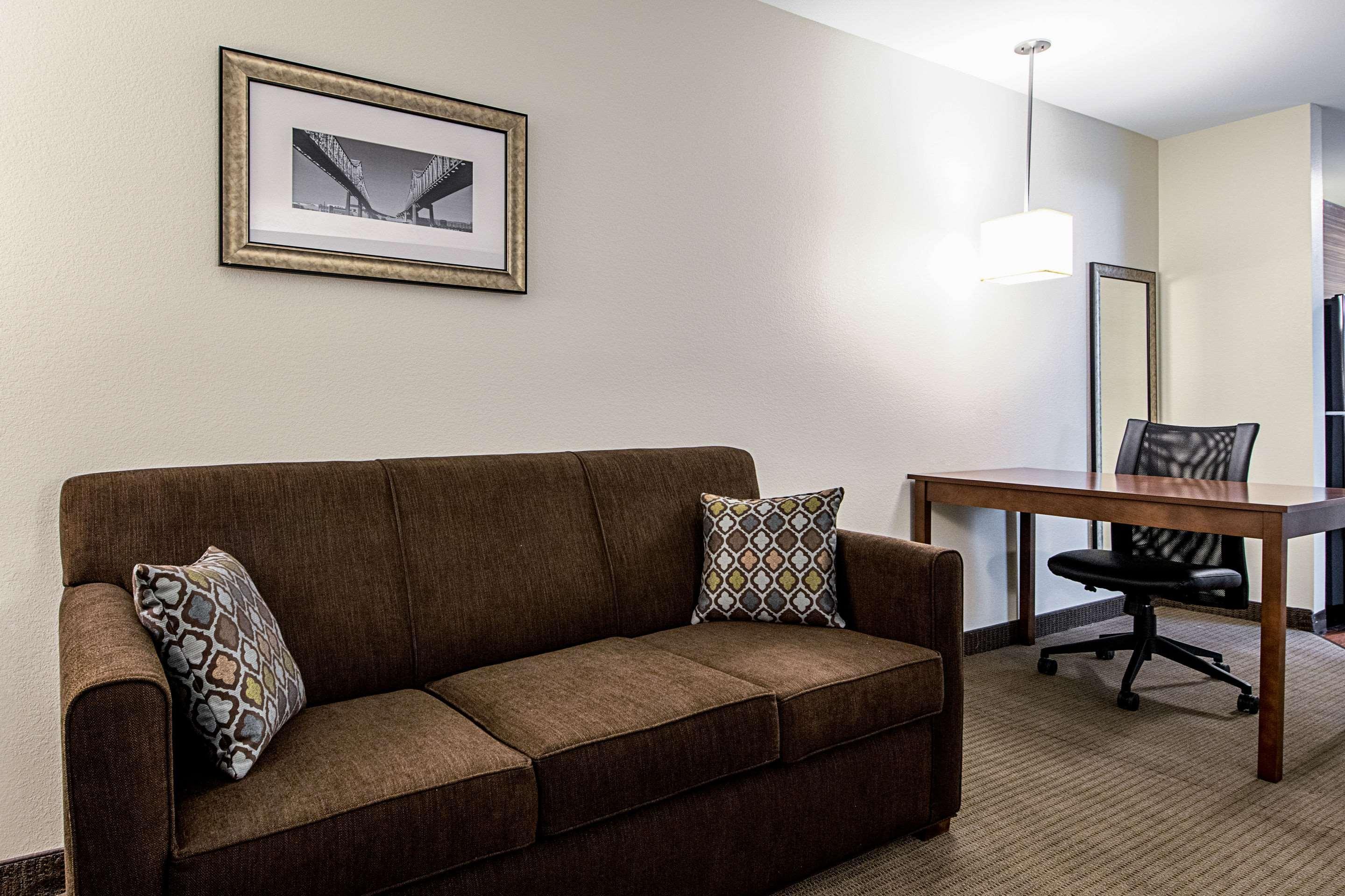 Mainstay Suites Geismar - Gonzales Luaran gambar